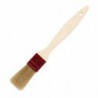 Pinceau à pâtisserie en poils naturels 30mm Matfer Bourgeat E441 Matfer Bourgeat