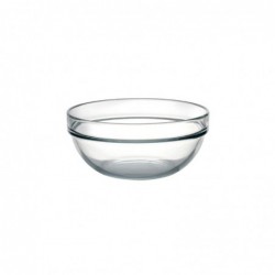 Bols de cuisinier en verre Arcoroc 170mm (Lot de 6) E550 Luminarc