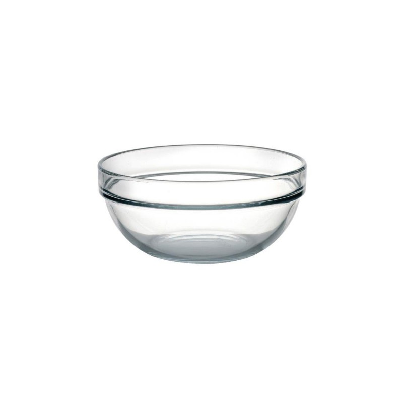 Bols de cuisinier en verre Arcoroc 170mm (Lot de 6) E550 Luminarc Bols de cuisinier en verre Arcoroc 170mm (Lot de 6) E550 Luminarc