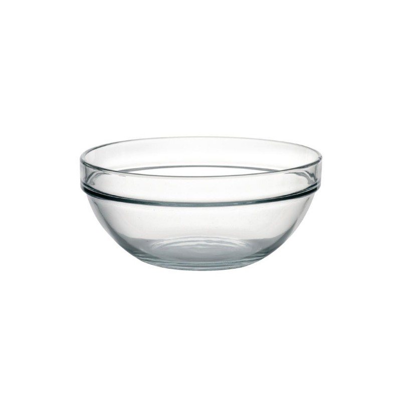 Bols de cuisinier en verre Arcoroc 230mm (Lot de 6) E552 Arcoroc Bols de cuisinier en verre Arcoroc 230mm (Lot de 6) E552 Arcoroc