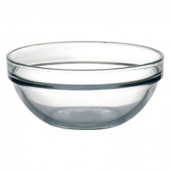 Bols de cuisinier en verre Arcoroc 120mm (Lot de 6) E554 Arcoroc