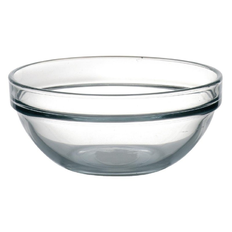 Bols de cuisinier en verre Arcoroc 120mm (Lot de 6) E554 Arcoroc Bols de cuisinier en verre Arcoroc 120mm (Lot de 6) E554 Arcoroc