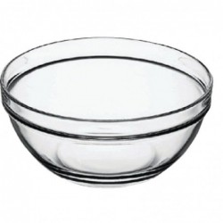 Bols de cuisinier en verre Arcoroc 90mm (Lot de 6) E561 Arcoroc