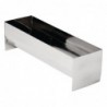 Moule à terrine en acier inoxydable Vogue forme de U 260mm E585 Vogue