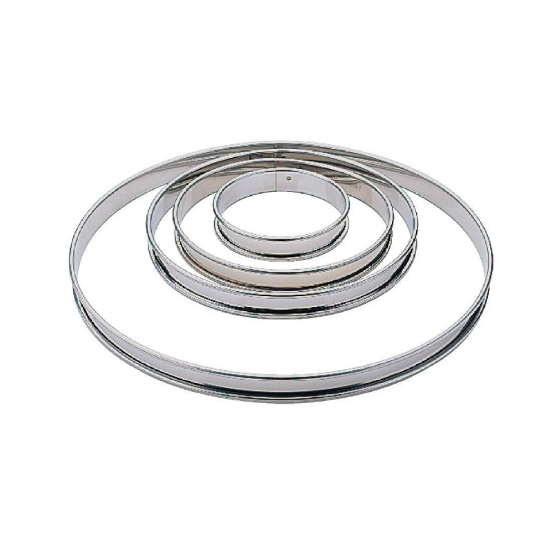 Cercle à tarte ordinaire 160mm Matfer Bourgeat E645 Matfer Bourgeat Cercle à tarte ordinaire 160mm Matfer Bourgeat E645 Matfer Bourgeat