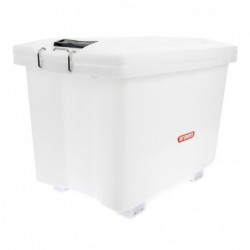 Conteneur alimentaire mobile Araven 70L E690 Araven