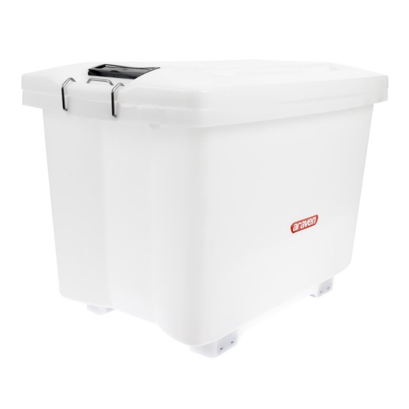 Conteneur alimentaire mobile Araven 70L E690 Araven Conteneur alimentaire mobile Araven 70L E690 Araven
