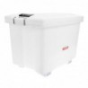 Conteneur alimentaire mobile Araven 70L E690 Araven
