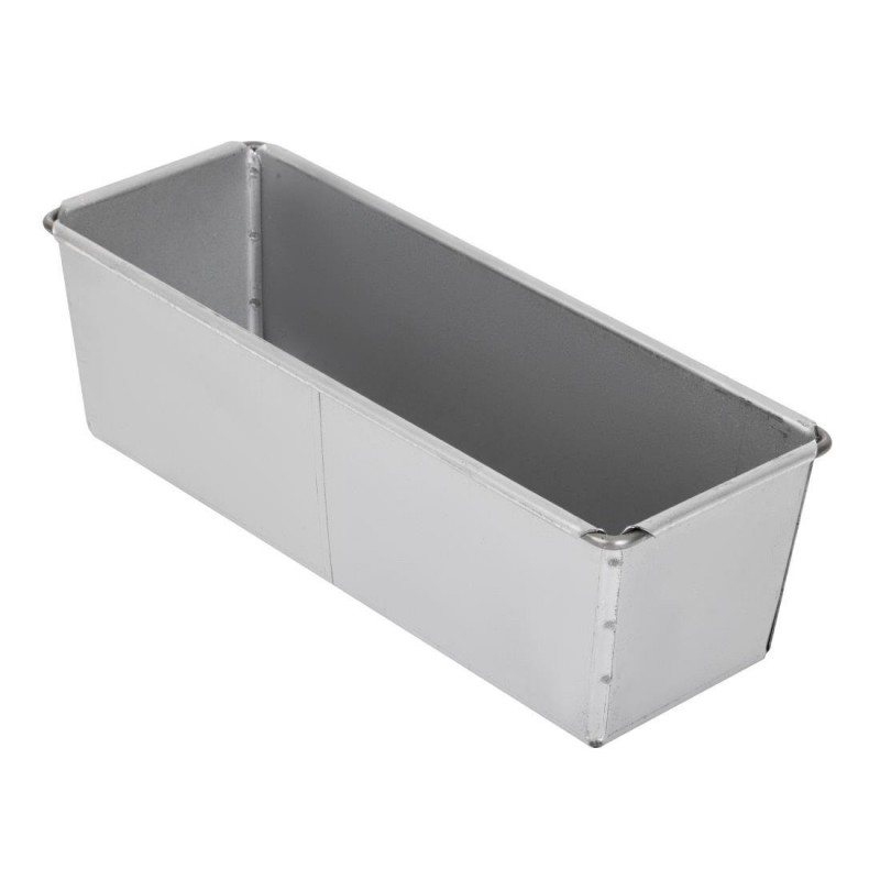 Moule à pain 305 x 102 mm E817 Sans Marque