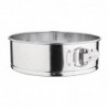Moule rond à charnière en fer blanc Vogue 220mm E846 Vogue