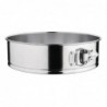 Moule rond à charnière en fer blanc Vogue 260mm E848 Vogue