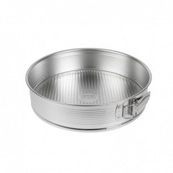 Moule rond à charnière en fer blanc Eddingtons 280mm E849 Eddingtons