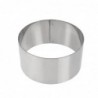 Cercle à mousse 120 x 60mm Matfer Bourgeat E890 Matfer Bourgeat