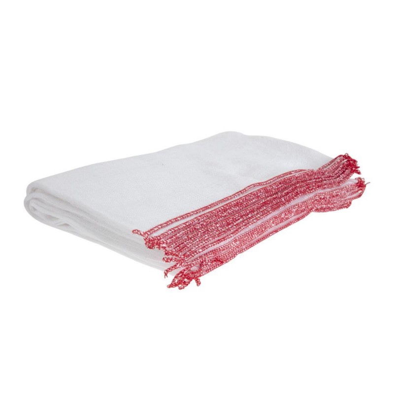 Lavettes blanchies Jantex (Lot de 10) E944 Jantex