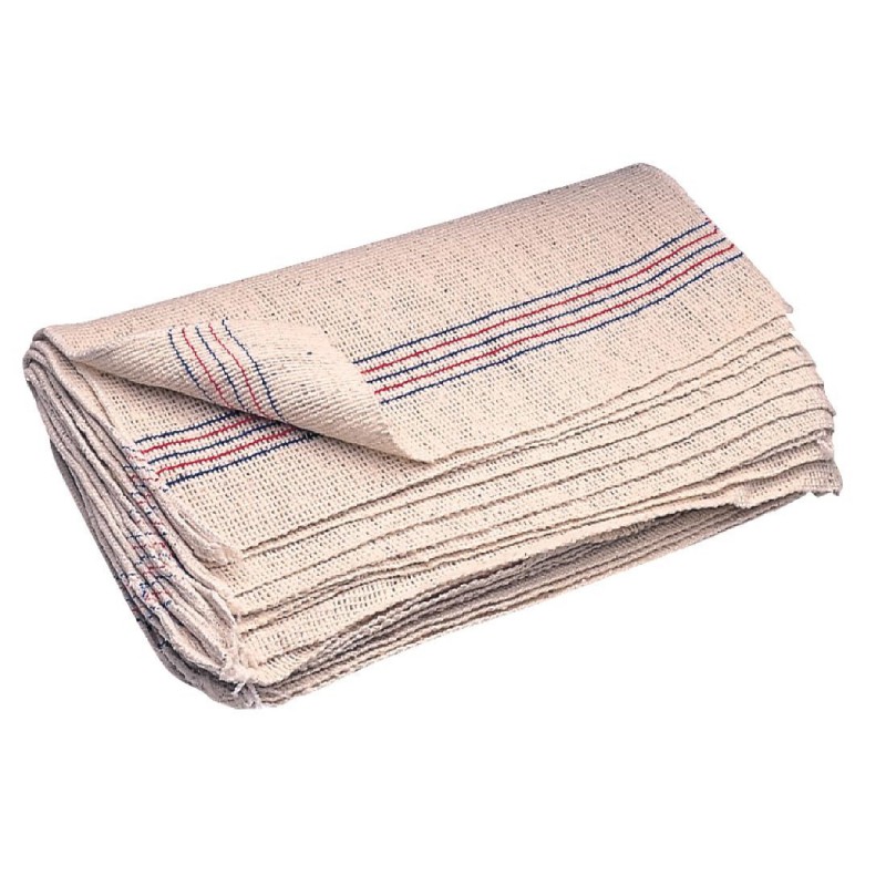 Serpillières Jantex (Lot de 10) E947 Jantex Serpillières Jantex (Lot de 10) E947 Jantex
