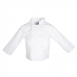 Veste de cuisine enfant Whites blanche S/M B124 Whites Chefs Clothing