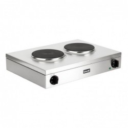 Plaque de cuisson électrique double Lincat Lynx 400 LBR2 F148 Lincat