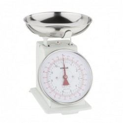 Balance de cuisine grande capacité Vogue 5kg F172 Vogue