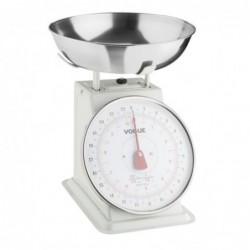 Balance de cuisine Vogue utilisation intensive 10kg F174 Vogue