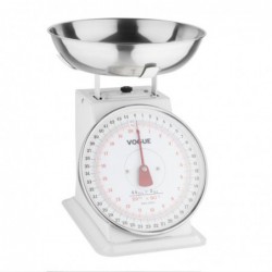 Balance de cuisine Vogue utilisation intensive 20kg F176 Vogue