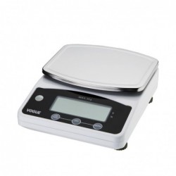 Balance électronique à plateau Vogue 3kg F201 Vogue