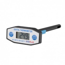 Thermomètre électronique en forme de T Hygiplas F306 Hygiplas