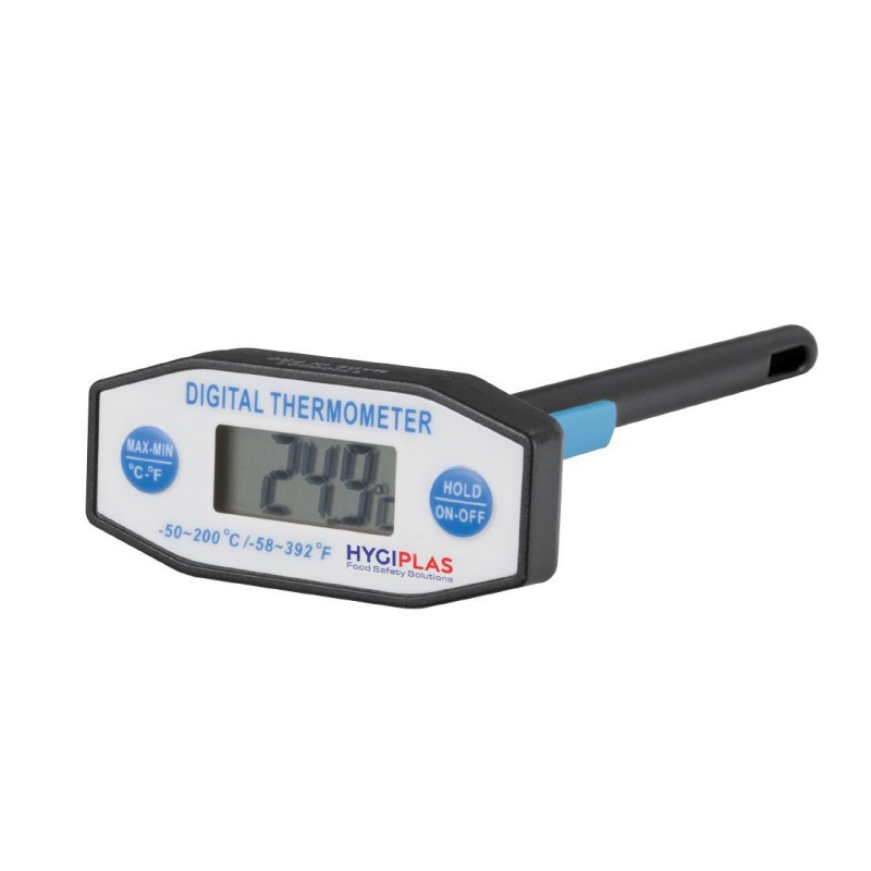 Thermomètre électronique en forme de T Hygiplas F306 Hygiplas Thermomètre électronique en forme de T Hygiplas F306 Hygiplas