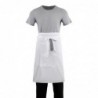 Tablier serveur standard Whites blanc B132 Whites Chefs Clothing