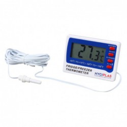 Thermomètre numérique pour congélateur et réfrigérateur Hygiplas F343 Hygiplas
