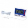 Thermomètre numérique pour congélateur et réfrigérateur Hygiplas F343 Hygiplas
