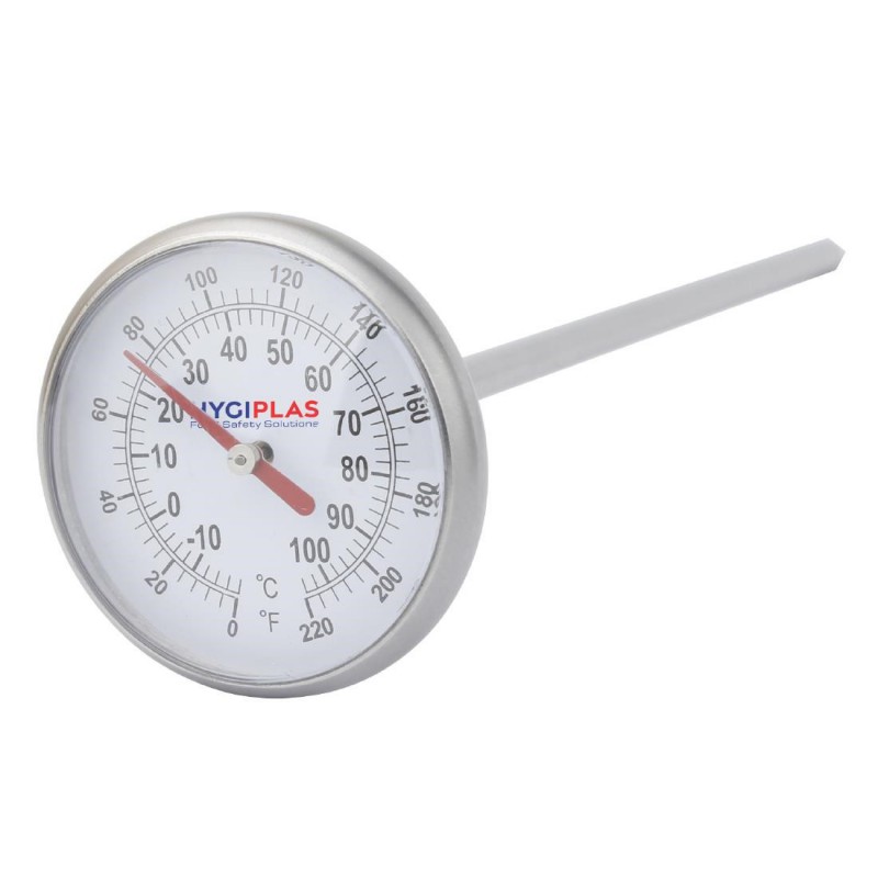 Thermomètre de poche avec écran Hygiplas F346 Hygiplas Thermomètre de poche avec écran Hygiplas F346 Hygiplas