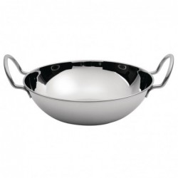 Plat Balti inox Olympia 160mm F470 Olympia