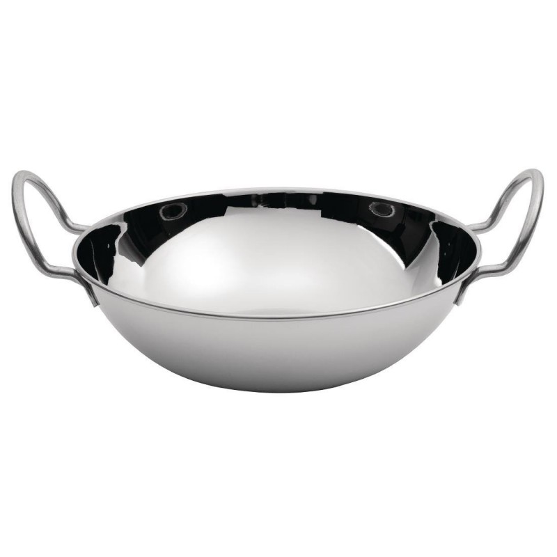 Plat Balti inox Olympia 160mm F470 Olympia