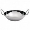 Plat Balti inox Olympia 160mm F470 Olympia
