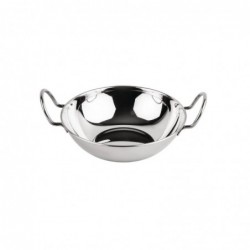 Plat Balti inox Olympia 230mm F471 Olympia