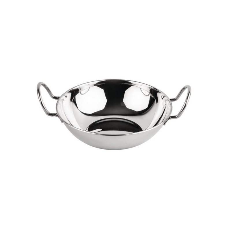 Plat Balti inox Olympia 230mm F471 Olympia