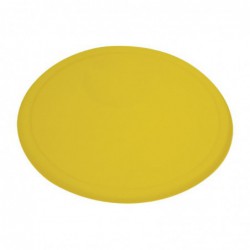 Couvercle pour conteneur de stockage rond F595 Rubbermaid F596 Rubbermaid