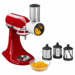 Trancheur et éminceur Kitchenaid 5KSMVSA F661 Kitchenaid