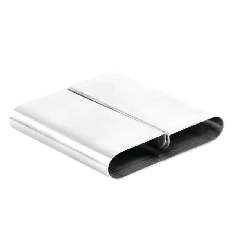 Porte-menu A5 inox Olympia F778 Olympia Porte-menu A5 inox Olympia F778 Olympia