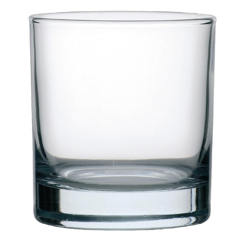 Verres à whisky Utopia 330 ml (lot de 12) F851 Utopia Verres à whisky Utopia 330 ml (lot de 12) F851 Utopia