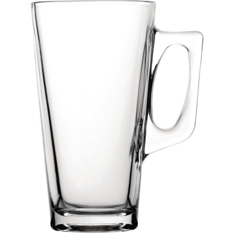 Mugs à café conique Utopia 250ml (Lot de 12) F859 Utopia