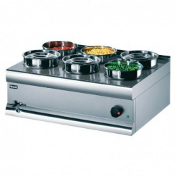 Bain- marie Lincat Silverlink 600 BS7W F878 Lincat