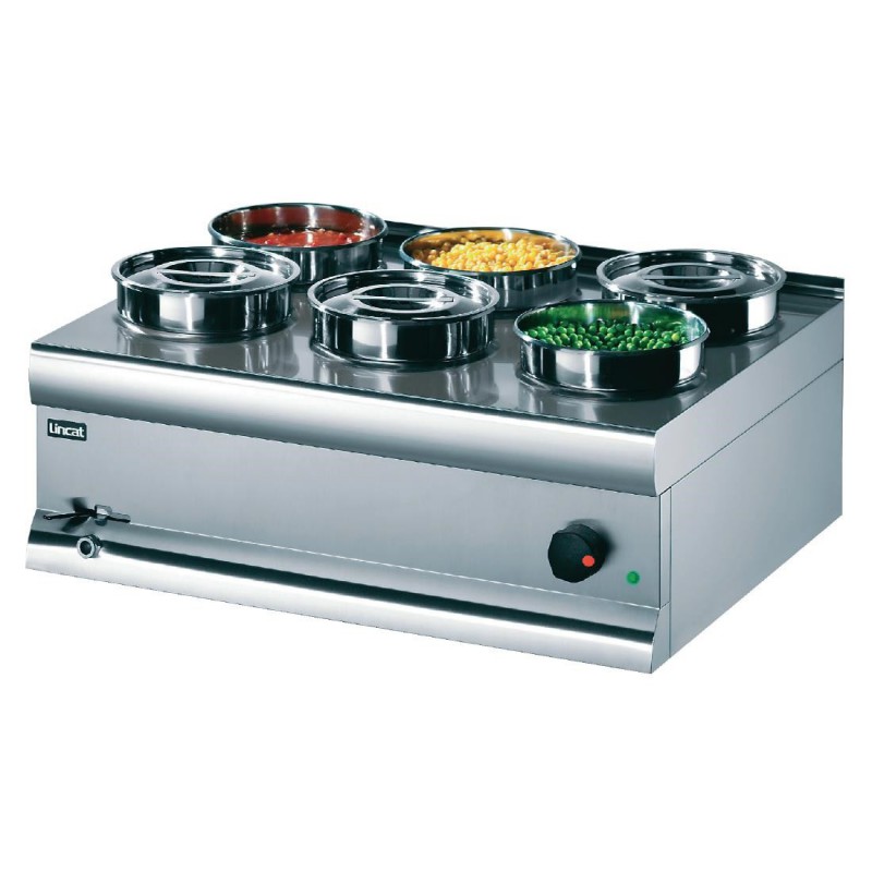 Bain- marie Lincat Silverlink 600 BS7W F878 Lincat Bain- marie Lincat Silverlink 600 BS7W F878 Lincat
