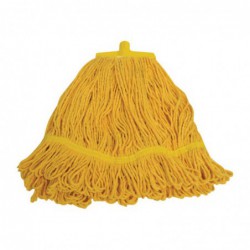 Tête de balai serpillière SYR Syntex Kentucky jaune F948 Scot Young