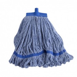Tête de balai serpillière SYR Syntex Kentucky bleue F949 Scot Young