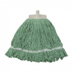 Tête de balai serpillière SYR Syntex Kentucky verte F950 Scot Young