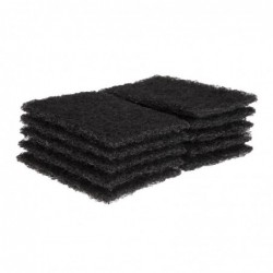 Tampons abrasifs pour plaques de cuisson (Lot de 10) F962 Robert Scott