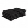 Tampons abrasifs pour plaques de cuisson (Lot de 10) F962 Robert Scott