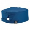 Calot de cuisine Chef Works bleu B173 Chef Works
