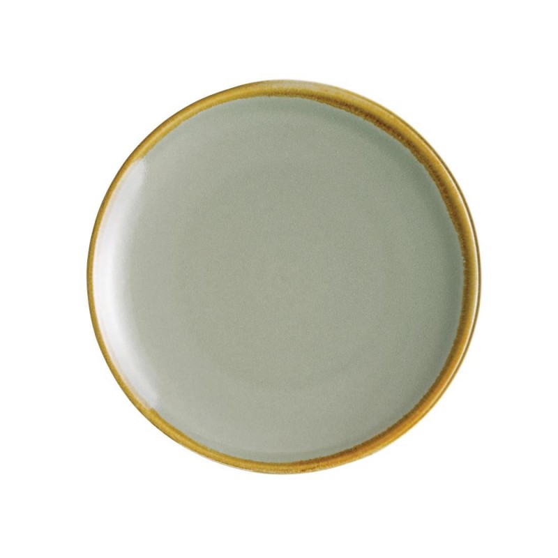Assiettes plates rondes mousse Kiln Olympia 178mm lot de 6 FA029 Olympia Assiettes plates rondes mousse Kiln Olympia 178mm lot de 6 FA029 Olympia